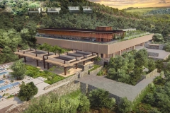TAMARINDO FOUR SEASONS – MAIN BUILDING & 8 VILLAS